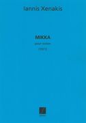 Mikka : Pour Violon (1971).