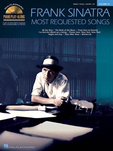 Frank Sinatra : Most Requested Songs.