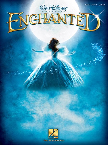 Enchanted / Lyrics By Stephen Schwartz.