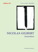 Surencheres : For Chamber Orchestra (2007).