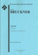 Mass In D Minor.
