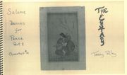 Salome Dances For Peace, Part 4 (The Ecstacy) : For String Quartet (1986).