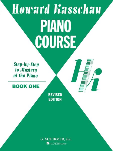 Piano Course, Book 1.