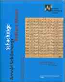 Arnold Schönbergs Schachzüge = Brilliant Moves : Dodecaphony and Game Constructions.
