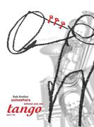 Somewhere Between Jazz And Tango (Part 1-3) : For Brass Quartet.