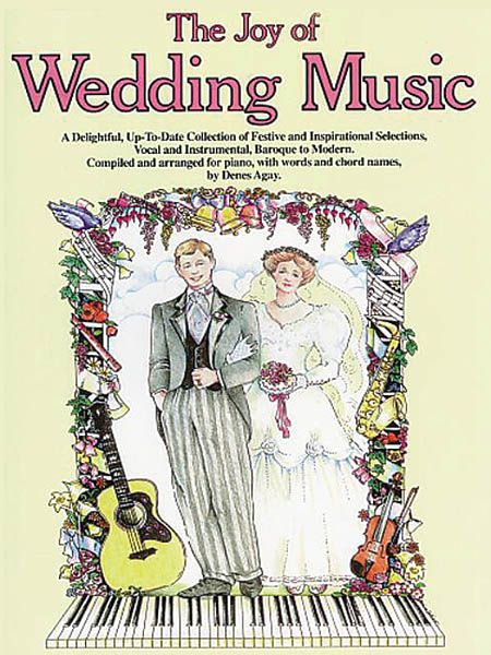 Joy Of Wedding Music.