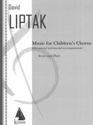 Music For Children's Chorus (2001).