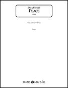 Peace : For Chorus, Flute and String Orchestra (1984, 2007).
