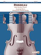Rondeau (From Masterpiece Theater) : For String Orchestra / arranged by Vernon Leidig.