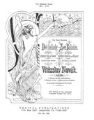 Two Ballads, Op. 28 : For Middle Voice and Piano.