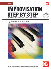 Improvisation Step By Step : Improvising Classical Music On Piano.