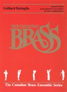 Galliard Battaglia : For Brass Quintet.