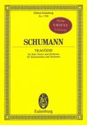 Tragoedie : For Solo Voices and Orchestra.