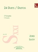 24 Duets : For Two Trumpets.