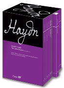 Latin Masses, Hob. XXII:1-14 : Urtext Editions.