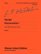 Piano Works, Vol. 1, Part A : Various Suites.