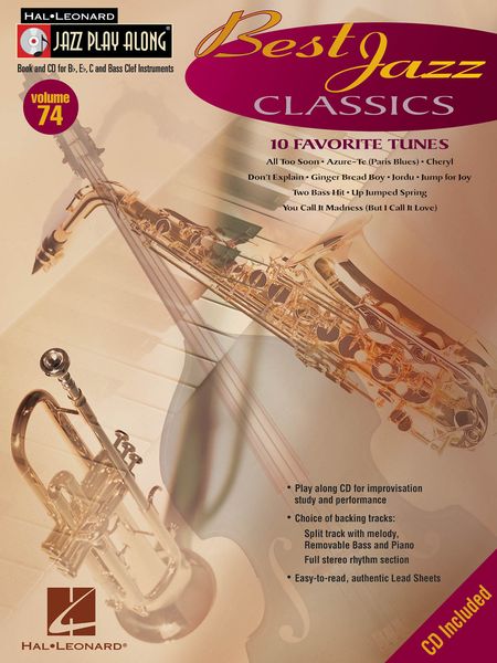 Best Jazz Classics.