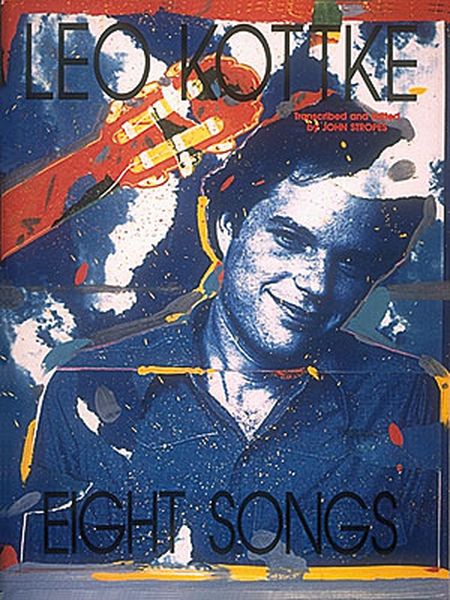 Eight Songs : Guitar Transcriptions.
