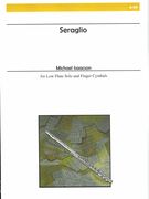 Seraglio : For Alto Flute Or Bass Flute and Finger Cymbals.