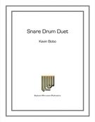 Snare Drum Duet.