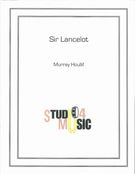 Sir Lancelot : For Solo Marimba.