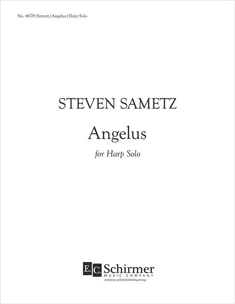 Angelus : For Harp Solo (2004).