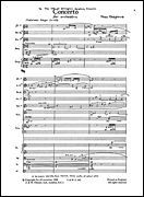 Concerto For Orchestra.
