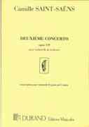 Concerto No. 2 In D Minor, Op. 119 : For Cello & Orchestra - reduction For Cello and Piano.
