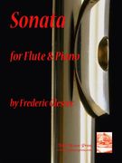 Sonata : For Flute And Piano.