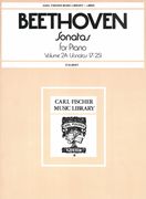 Sonatas For Piano, Vol. 2a, Nos. 17-25 / arranged by Eugen d'Albert.