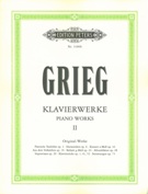 Samtliche Klavierwerke, Vol 2.