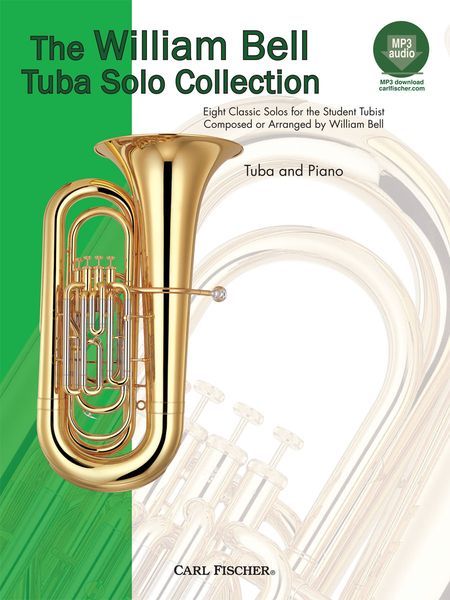 William Bell Tuba Solo Collection.