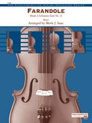 Farandole, From L'Arlésienne Suite No. 2 : For String Orchestra / arranged by Merle Isaac.
