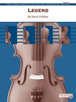 Legend : For String Orchestra.