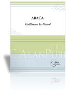 Abaca : For Marimba Solo.