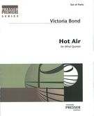 Hot Air : Woodwind Quintet.