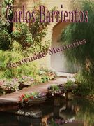 Periwinkle Memories : For Guitar Solo.