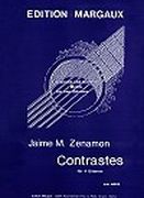 Contrastes : For Four Guitars.