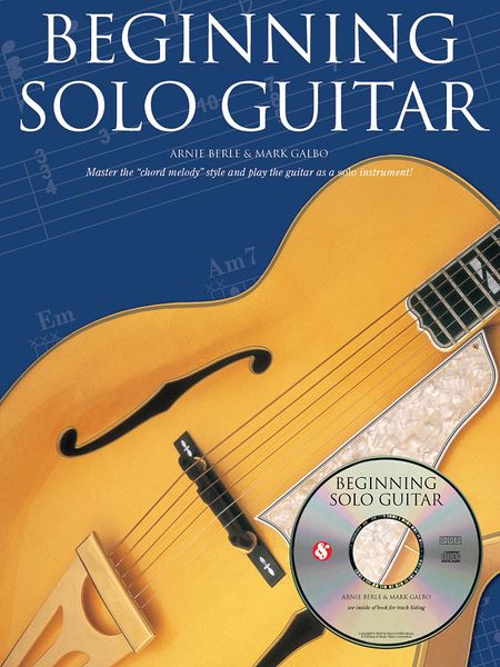 Beginning Solo Guitar.