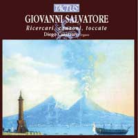 Ricercari, Canzoni, Toccate : Diego Canizzaro, Organ.