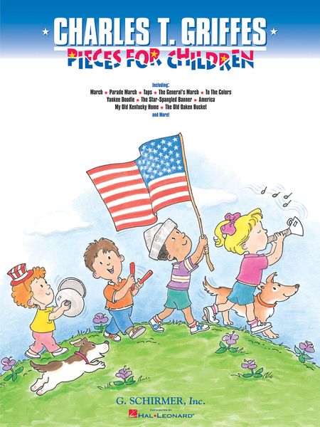 Pieces For Children : For Piano.