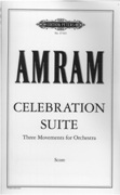 Celebration Suite : Three Movements For Orchestra.