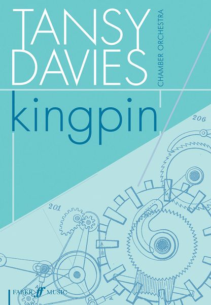 Kingpin : For Chamber Orchestra (2007).