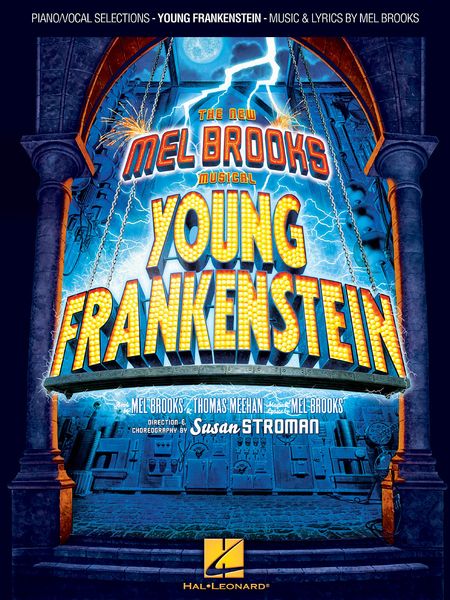 Young Frankenstein.
