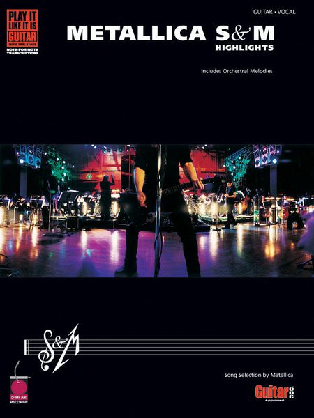 Metallica : S&M Highlights.