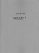 String Band : For Prepared Piano Trio.