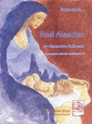 Noel Alsacien : arranged For Flute Choir by Martin Melicharek, III.