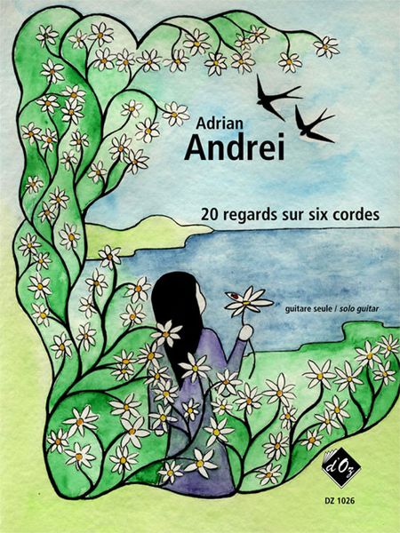 20 Regards Sur Six Cordes : For Guitar Solo (2007).