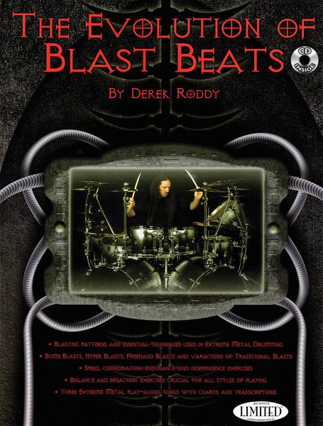 Evolution Of Blast Beats.
