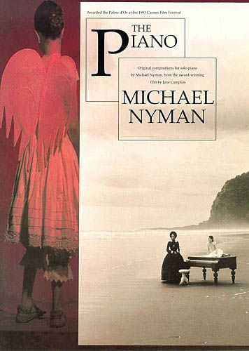 The Piano : Original Compositions For Solo Piano.
